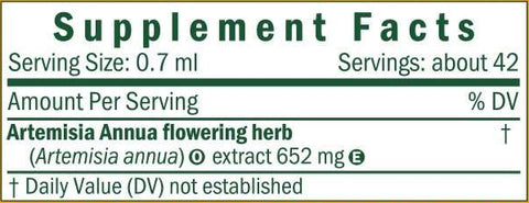 Artemisia annua Herb Pharm