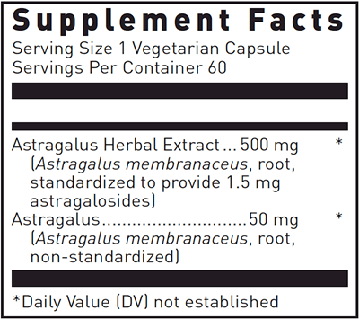 Astragalus Max-V (Douglas Labs)