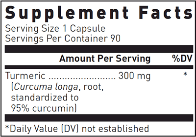 Ayur-Curcumin (Turmeric) (Douglas Labs)