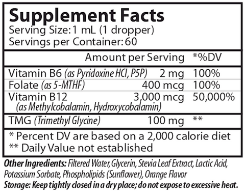 B12 Liposomal Vinco