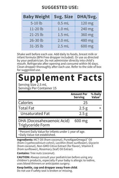 Baby Plant DHA Garden of Life