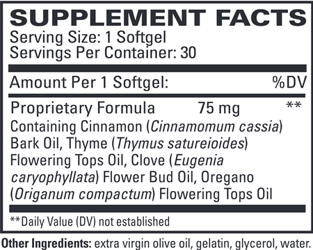 Bacteril Terry Naturally