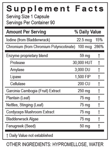 BalanceZyme Plus Transformation Enzyme