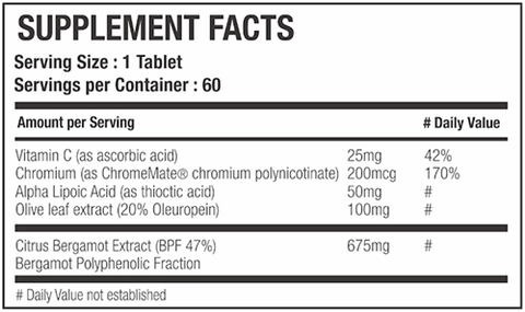 BergaMet Pro+ (Bergamet)