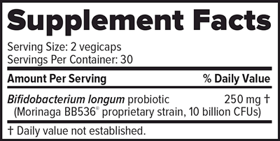 Bifilon 125 mg (QOL Labs)