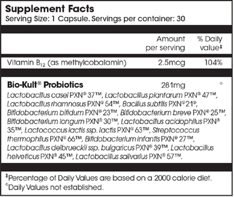 Bio-Kult Boosted Probiotic (Bio-Kult)