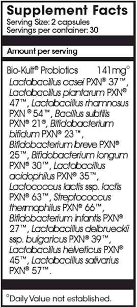 Bio-Kult Multi-Strain Probiotic (Bio-Kult)