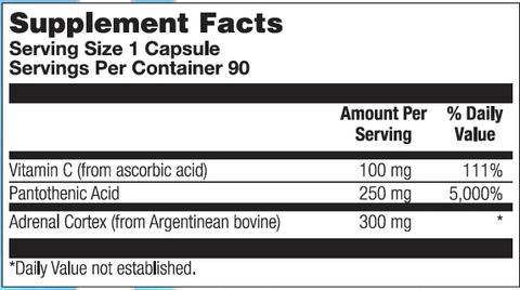 BioAdreno (Nutra Biogenesis)