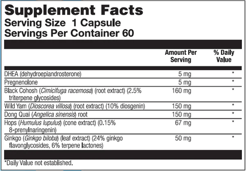 BioFem Transition (Nutra Biogenesis)