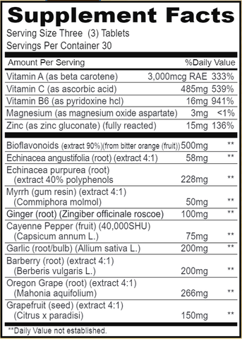 Bio Vegetarian (Priority One Vitamins)