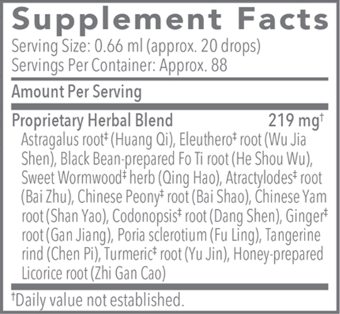 Biotonic (Biocidin Botanicals)