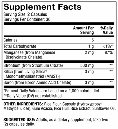 Bone Support (Dr. Mercola)