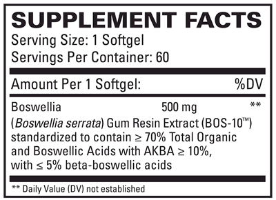 BosPro 500 mg (Euromedica)