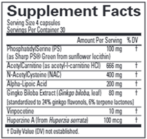 Brain & Body Power (Brain MD)