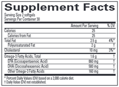 Brain & Body Power (Brain MD)