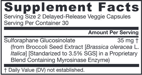 BroccoMax (Jarrow Formulas)