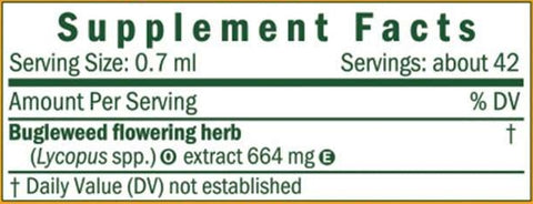 Bugleweed Herb Pharm