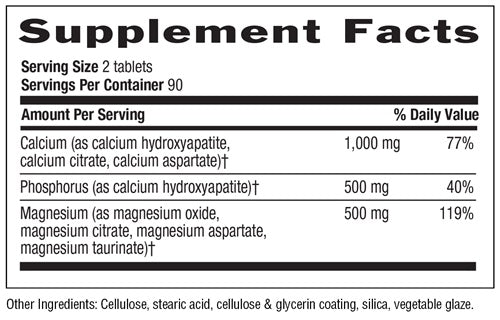 Calcium Magnesium Complex (Country Life)