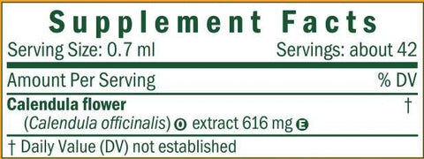 Calendula Immune Support Herb Pharm