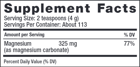 Calm Orange (Natural Vitality)