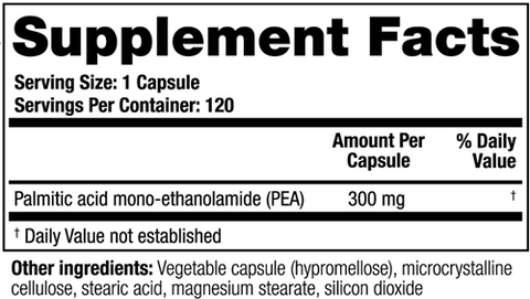 Canabrex Endocannabinoid Supplement (Theralogix)