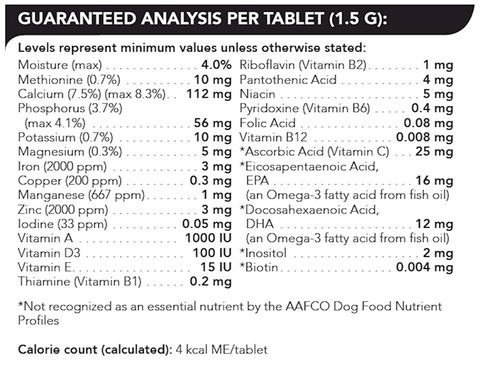 Canine Plus Multi Vetri-Science