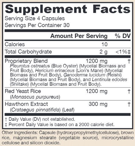 Cardiovascular Optimizer Jarrow Formulas