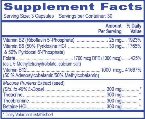 Clarify 4.0 (Metabolic Code)