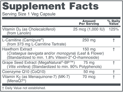 Clinical Cardio-6 (Protocol for Life Balance)