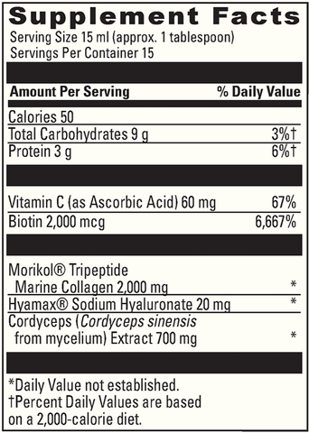 Collagen Flex (Toasted Cinnamon) (DaVinci Labs)