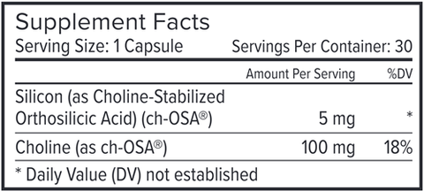 Collagen Generator ch-OSA (Natural Factors)