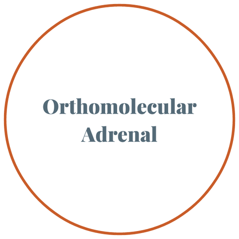 orthomolecular adrenal