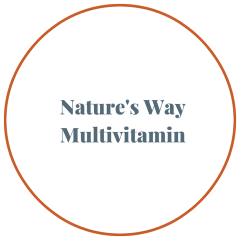 Nature's Way Multivitamin