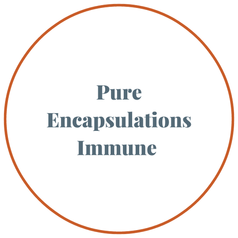 Pure Encapsulations Immune