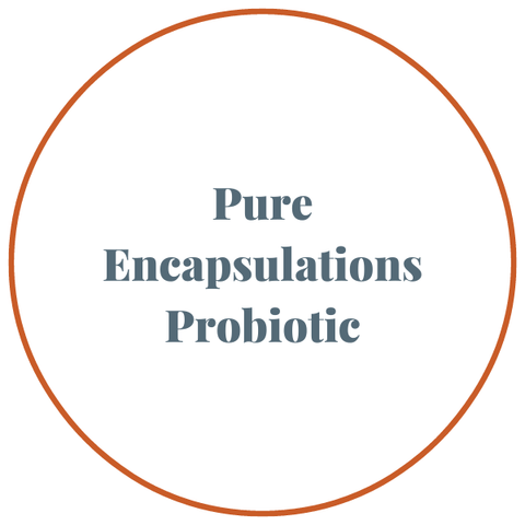 Pure Encapsulations Probiotic