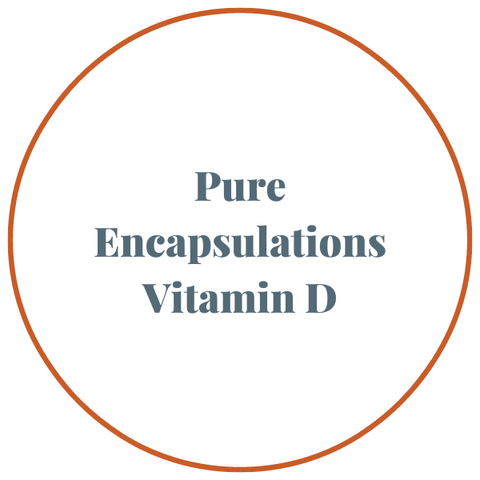 Pure Encapsulations Vitamin D