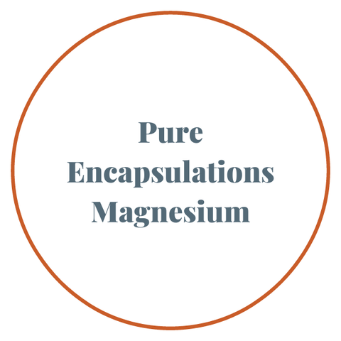 pure encapsulations magnesium