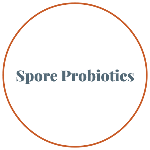 Spore probiotics