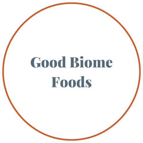 goodbiome foods microbiome labs