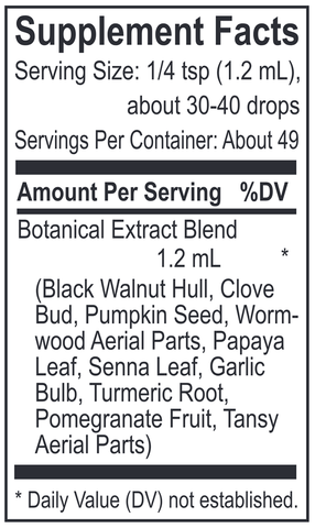 Core Artemisia Blend (Energetix)