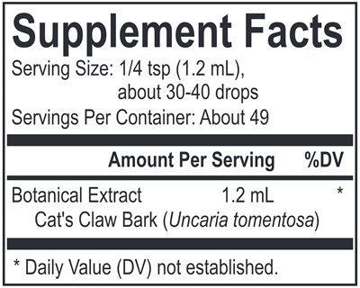 Core Cat's Claw (Energetix)