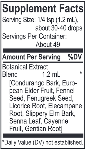 Core Condurango Blend (Energetix)
