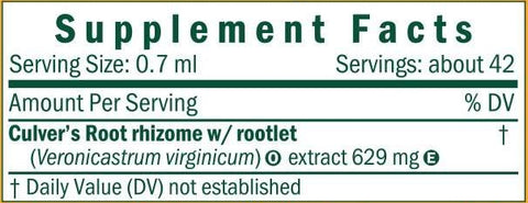 Culver's Root Herb Pharm