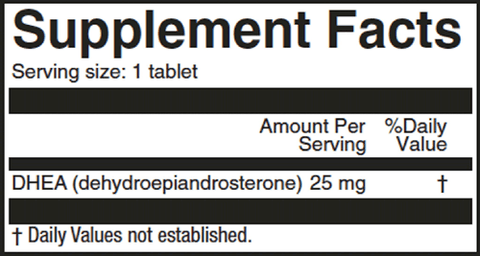 DHEA Max (Nutraceutics)