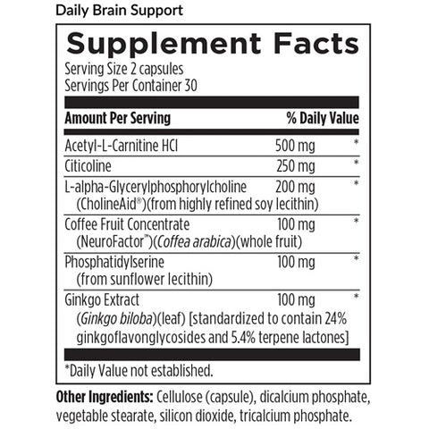 Daily Brain Support (EquiLife)