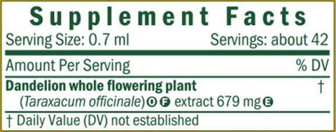 Dandelion Taraxacum Officinale Herb Pharm