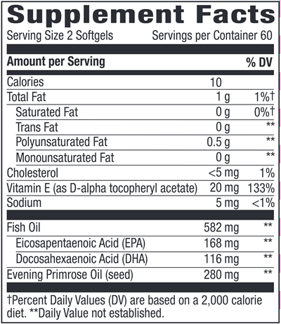 EFA Blend for Children (Nature's Way)