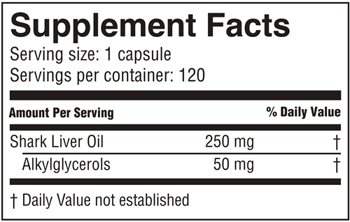 Ecomer (American Nutriceuticals, LLC)