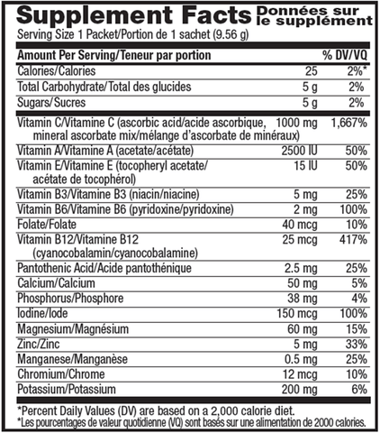 Ener-C Lemon Lime Packets (Ener-C)