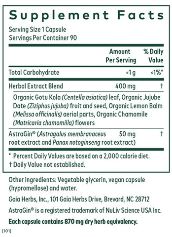 EpiVital (Gaia Herbs Professional Solutions)